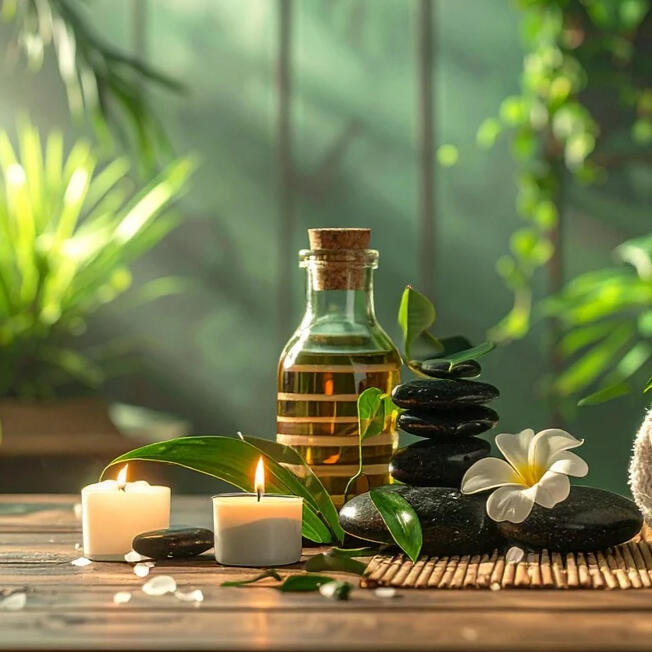 Massage Therapy Healing Massage Therapy